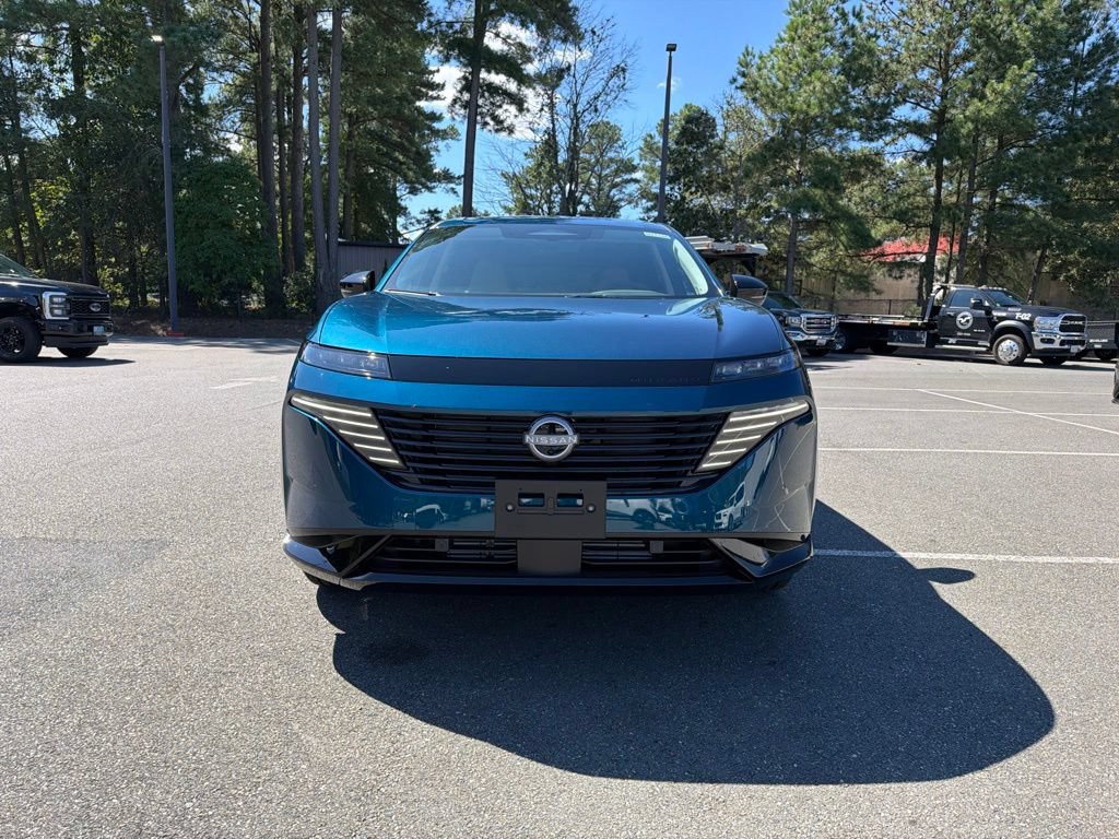 New 2027 Nissan Murano Platinum AWD/4WD image 3