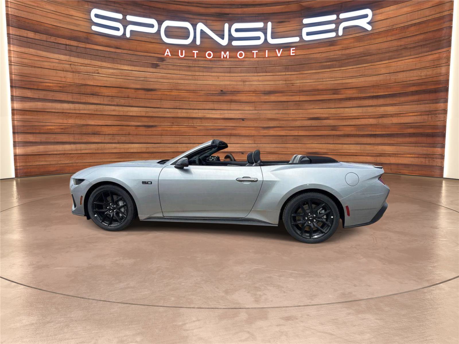 New 2025 Ford Mustang GT Premium video 2