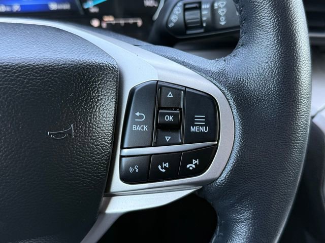 Certified 2023 Ford Explorer XLT w/ Equipment Group 202A image 22