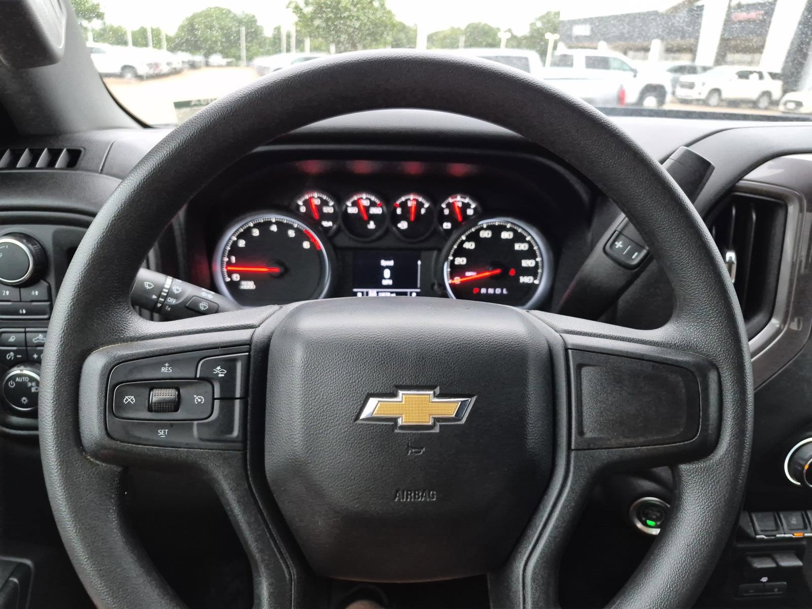 Used 2024 Chevrolet Silverado 2500 Custom w/ Custom Value Package AWD/4WD image 20