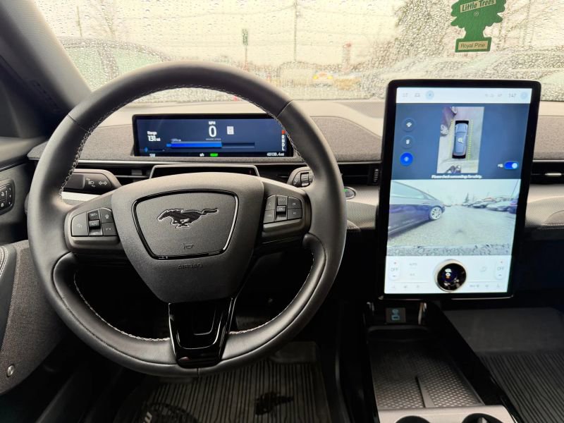 Used 2023 Ford Mustang Mach-E GT w/ GT Performance Edition image 19