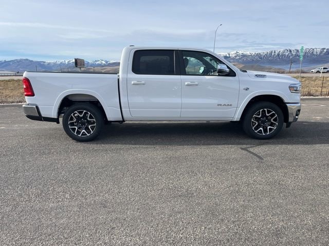 New 2026 RAM 1500 Laramie image 2