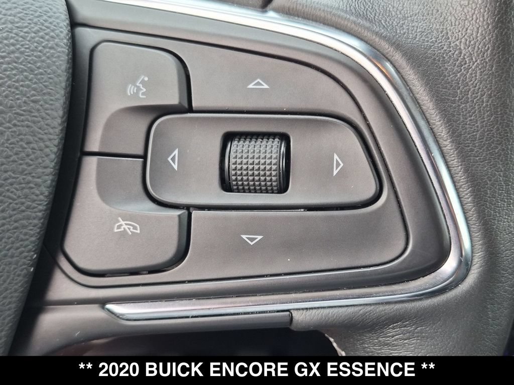 Used 2020 Buick Encore GX Essence w/ Experience Buick Package AWD/4WD image 7