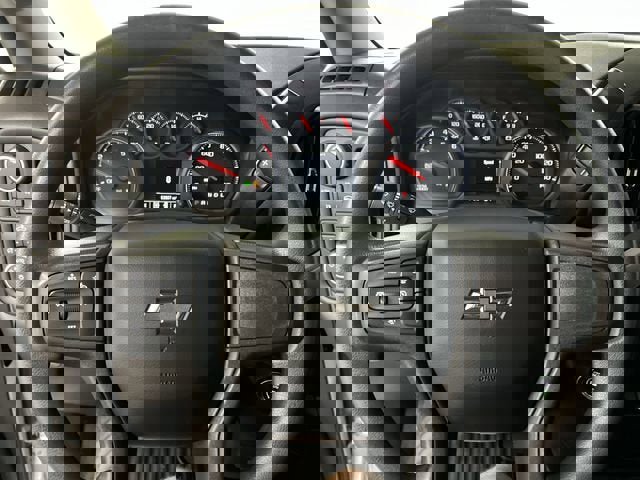 Used 2022 Chevrolet Silverado 1500 Custom w/ Rally Edition image 11