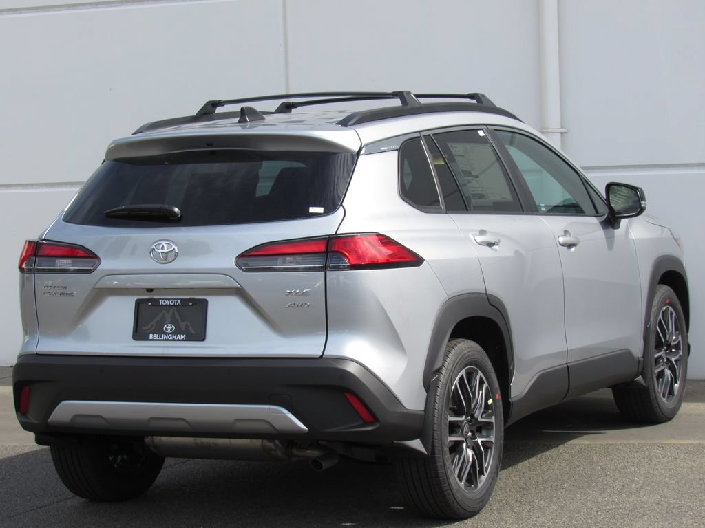 New 2026 Toyota Corolla Cross XLE w/ Convenience Package AWD/4WD image 6
