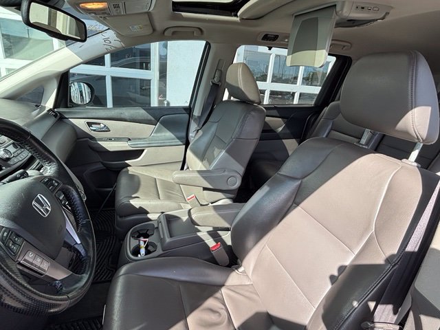 Used 2016 Honda Odyssey EX-L image 8