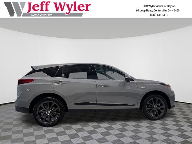 New 2026 Acura RDX A-Spec image 1