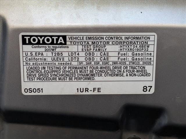 Used 2017 Toyota Tundra SR5 RWD image 24