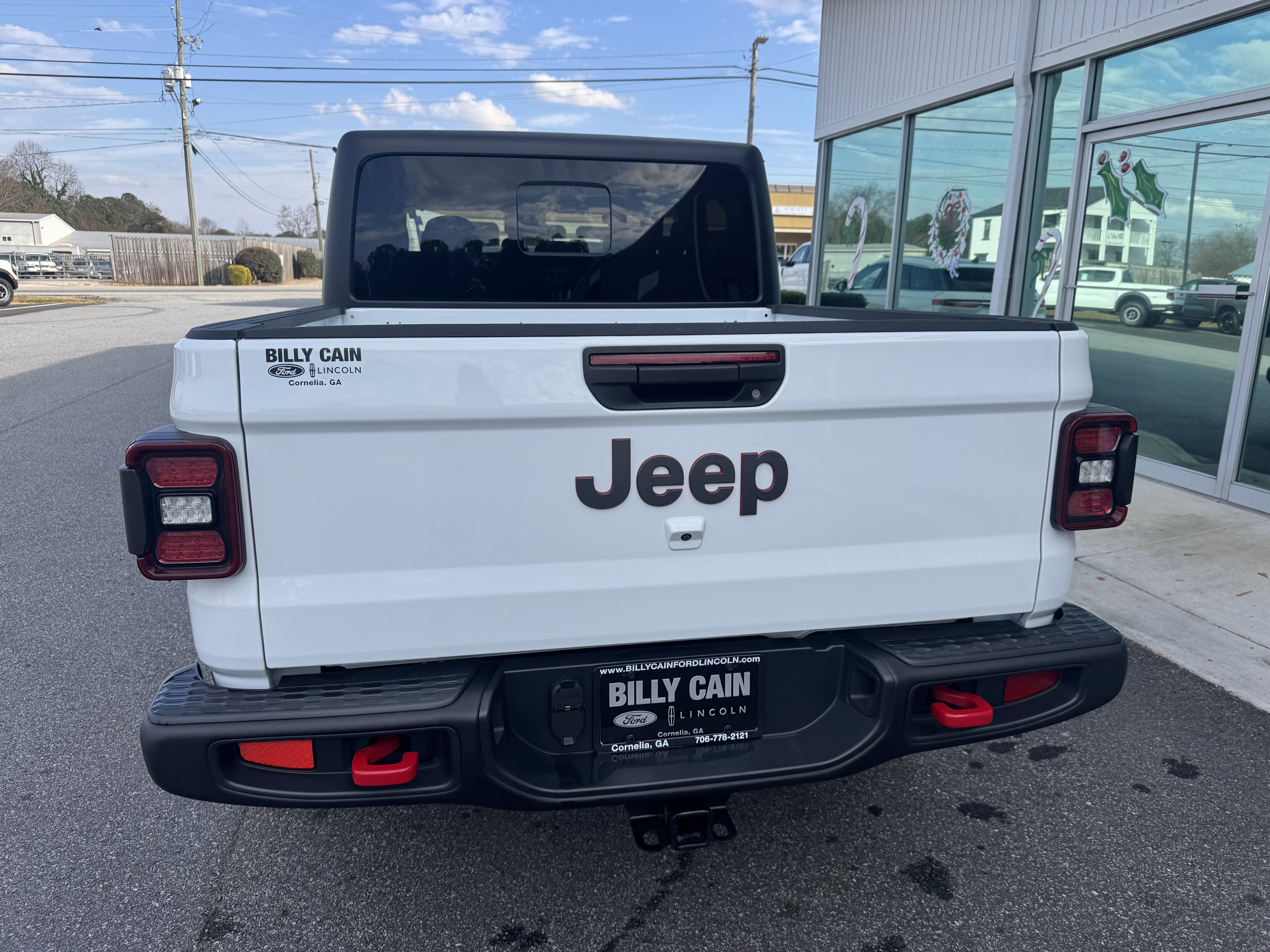 Used 2024 Jeep Gladiator Rubicon image 3