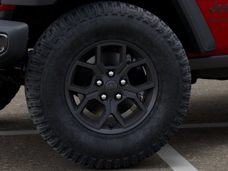 New 2026 Jeep Wrangler Unlimited Sport AWD/4WD image 8