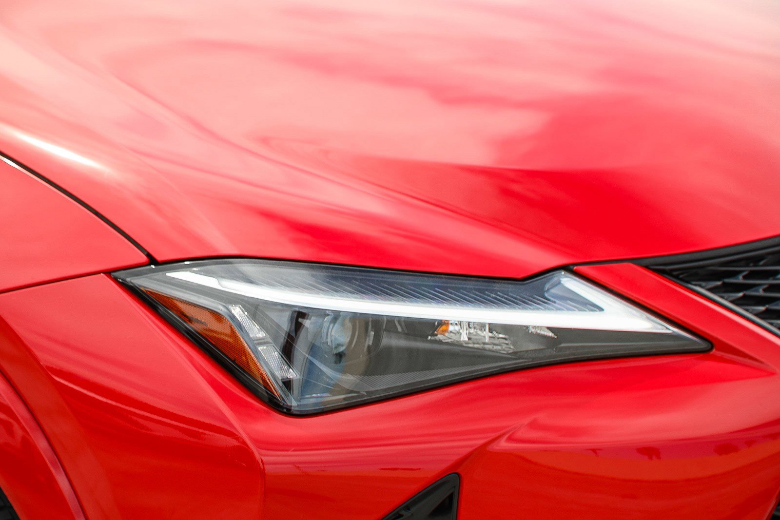 Used 2025 Lexus UX 300h AWD w/ Cold Area Package image 8