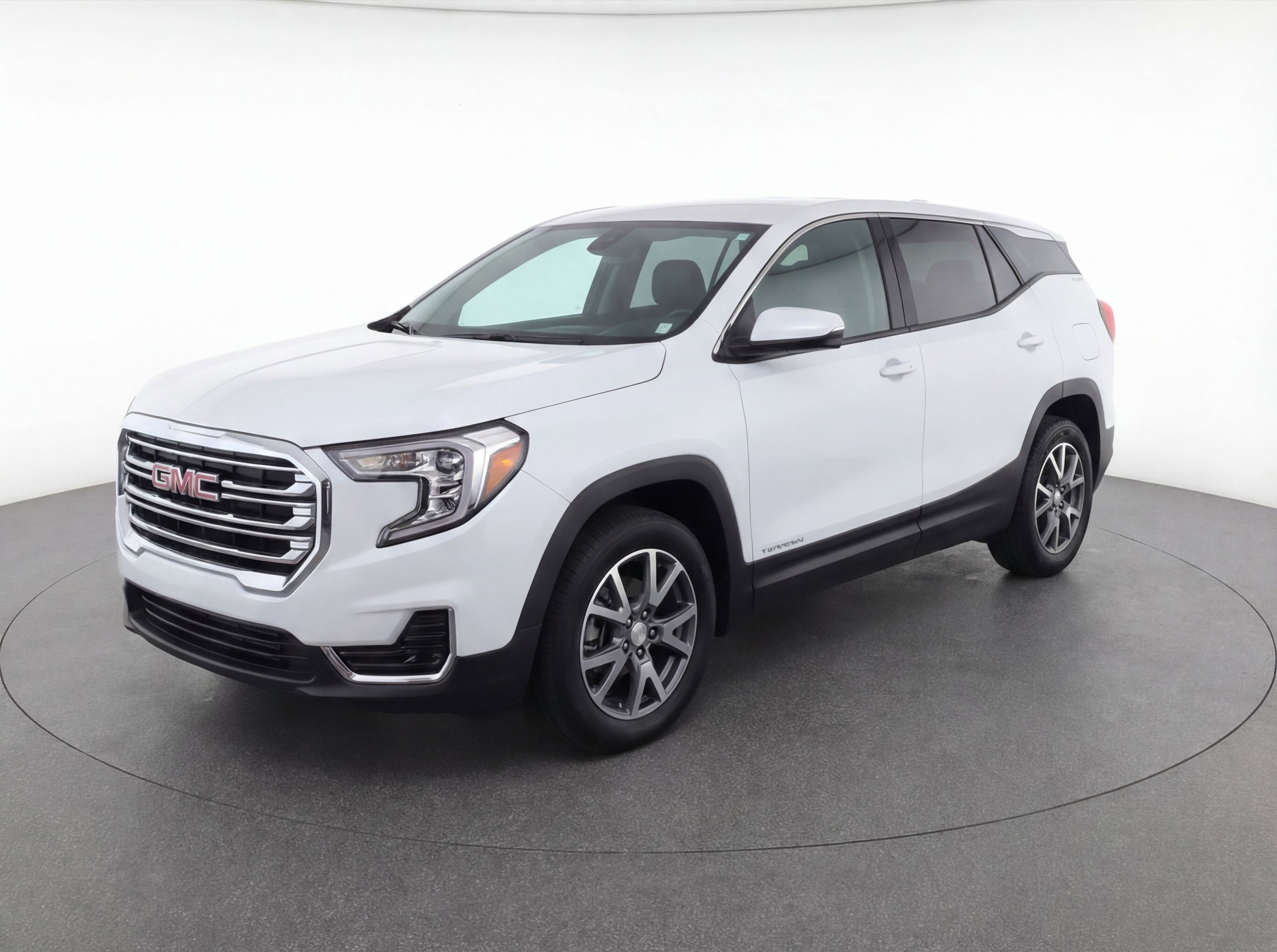 Used 2023 GMC Acadia SLT FWD image 3