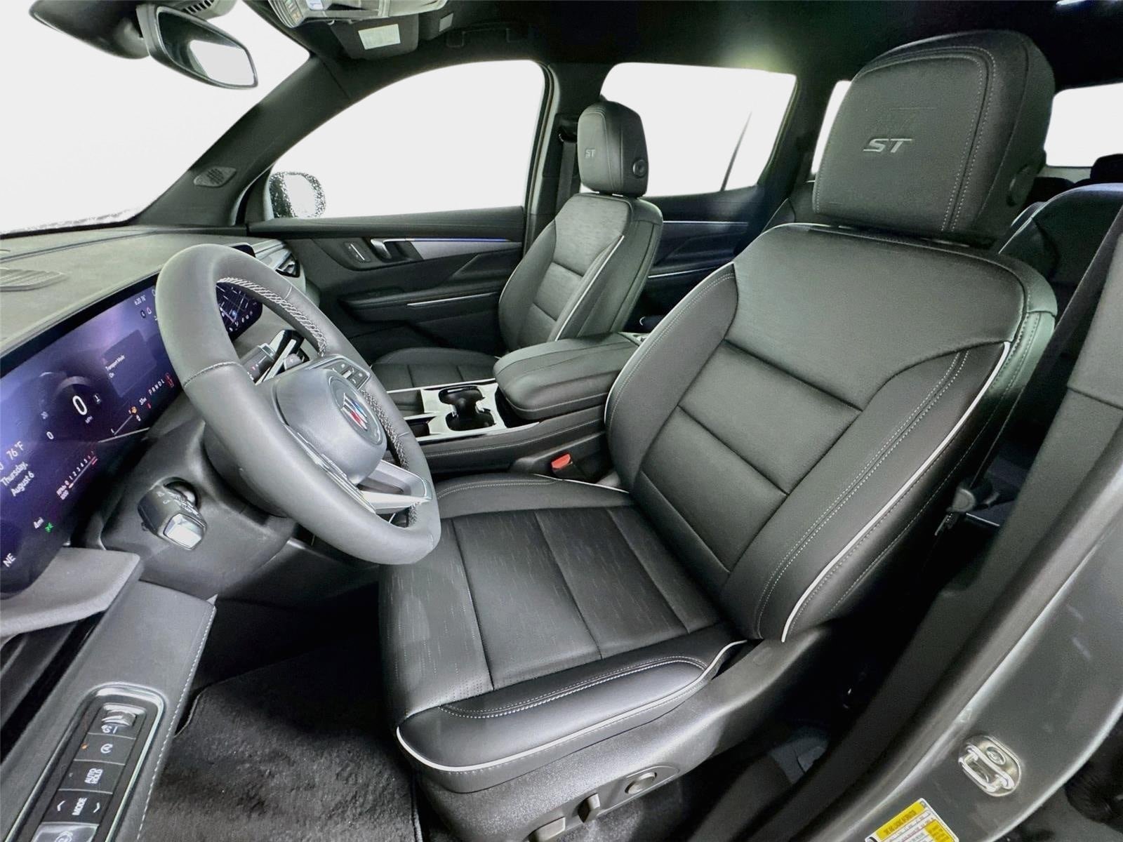 New 2026 Buick Enclave Sport Touring FWD image 11