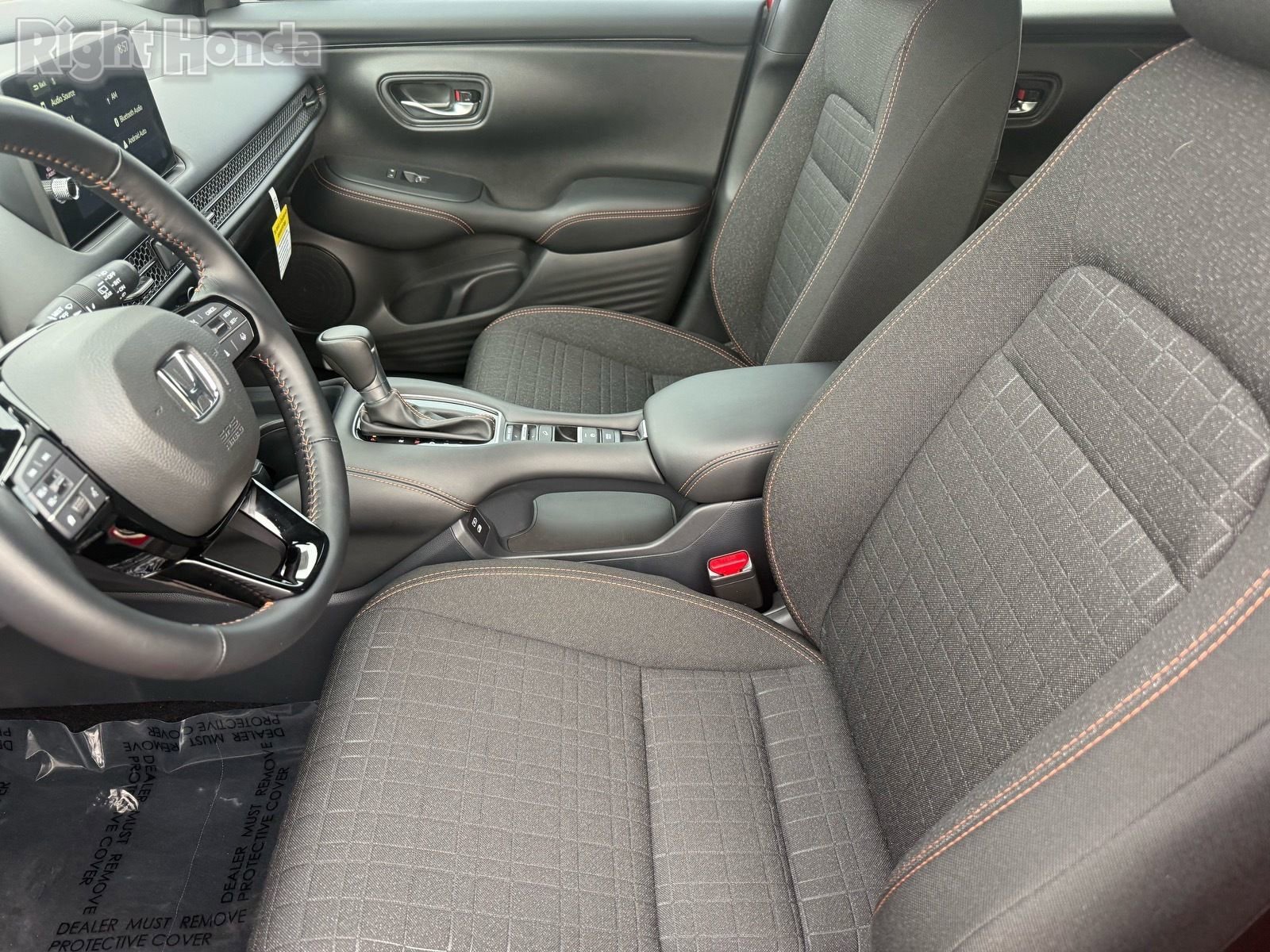 Used 2026 Honda HR-V Sport image 13