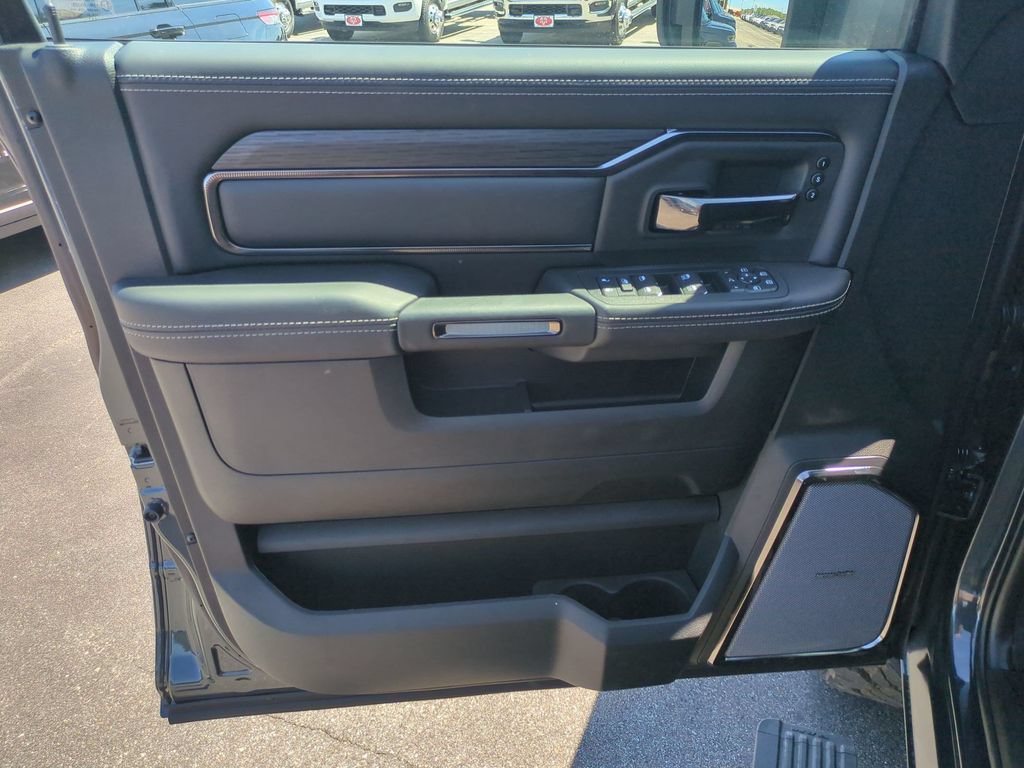 New 2026 RAM 2500 Rebel w/ Rebel Level 2 Equipment Group AWD/4WD image 12