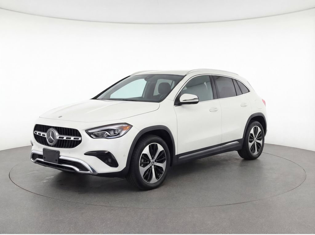 Used 2025 Mercedes-Benz GLA 250 4MATIC