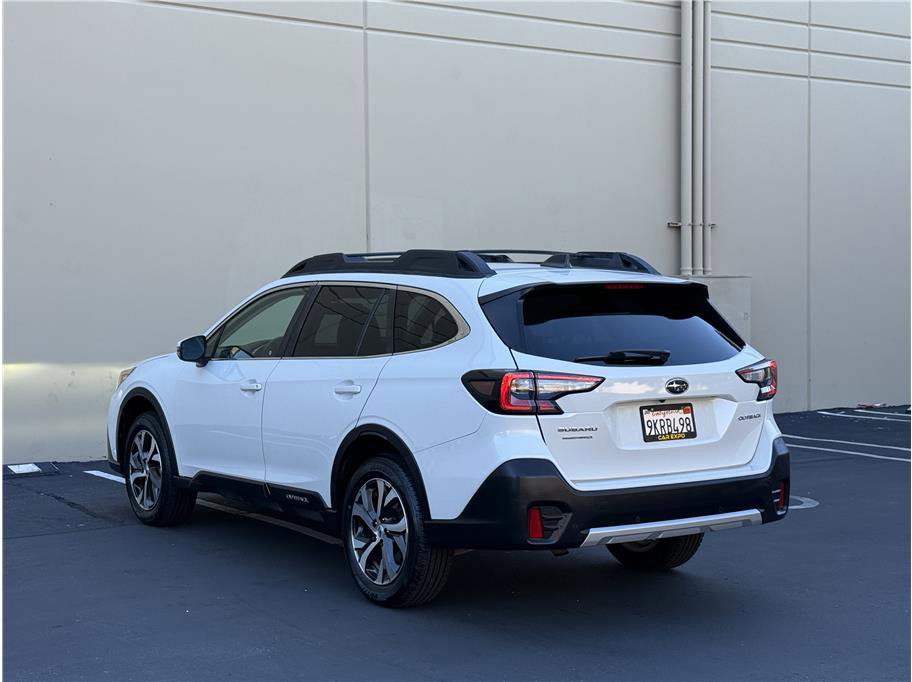 Used 2021 Subaru Outback Limited AWD/4WD image 4