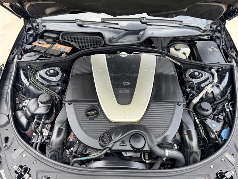 Used 2009 Mercedes-Benz CL 600 image 34