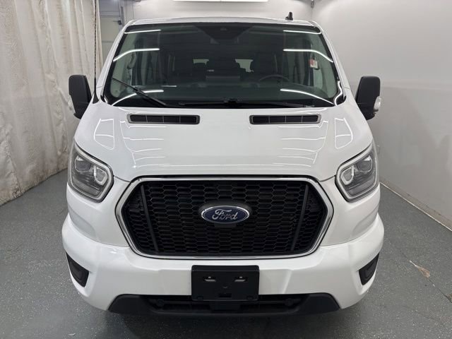 Used 2023 Ford Transit 350 XLT RWD image 4