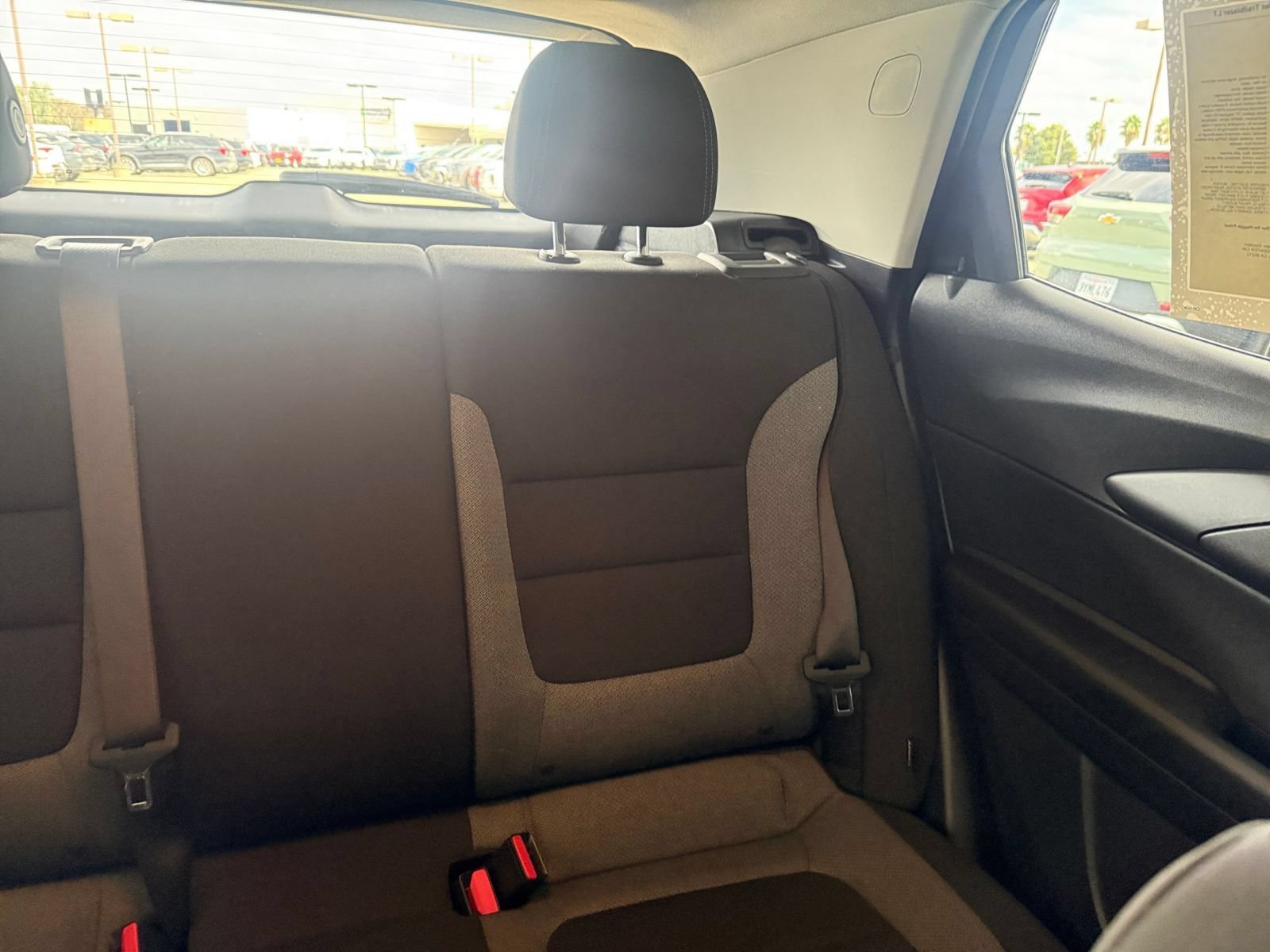 Used 2025 Chevrolet TrailBlazer LT FWD image 65