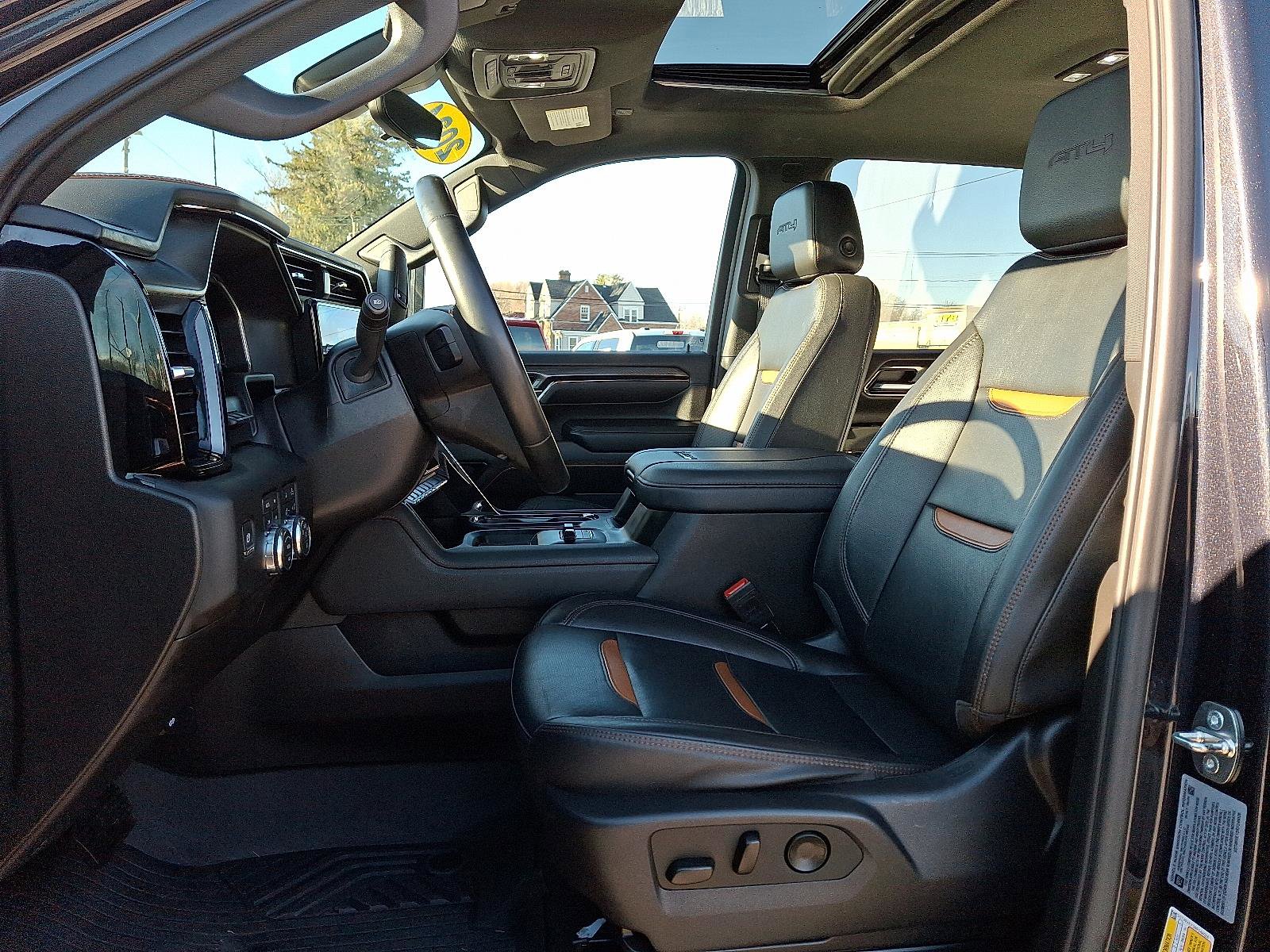 Used 2024 GMC Sierra 3500 AT4 w/ AT4 Premium Plus Package image 14