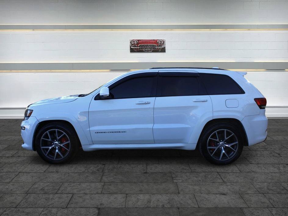 Used 2016 Jeep Grand Cherokee SRT w/ Trailer Tow Group IV AWD/4WD image 4