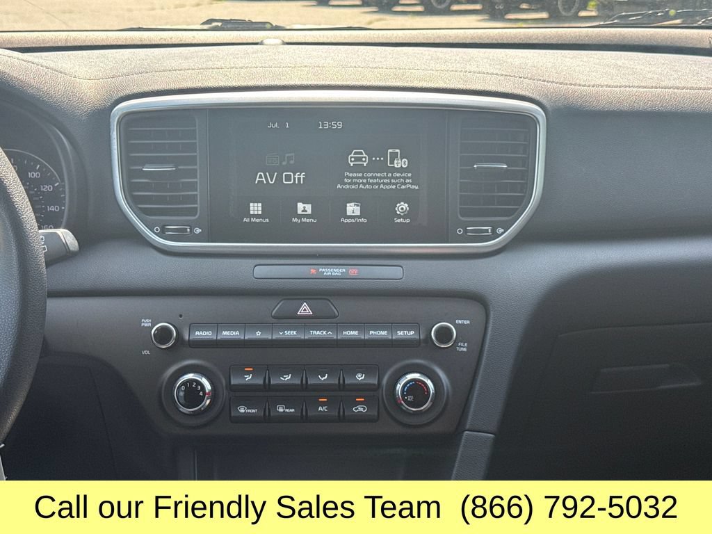 Used 2020 Kia Sportage LX AWD/4WD image 19