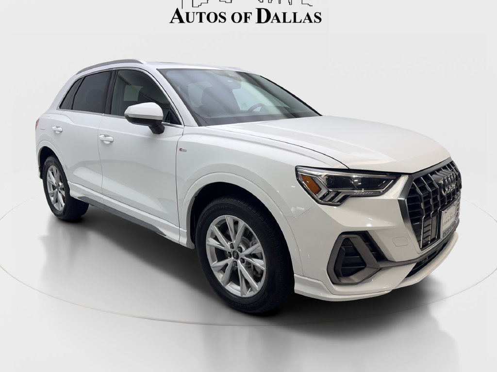Used 2025 Audi Q3 2.0T Premium AWD/4WD image 5