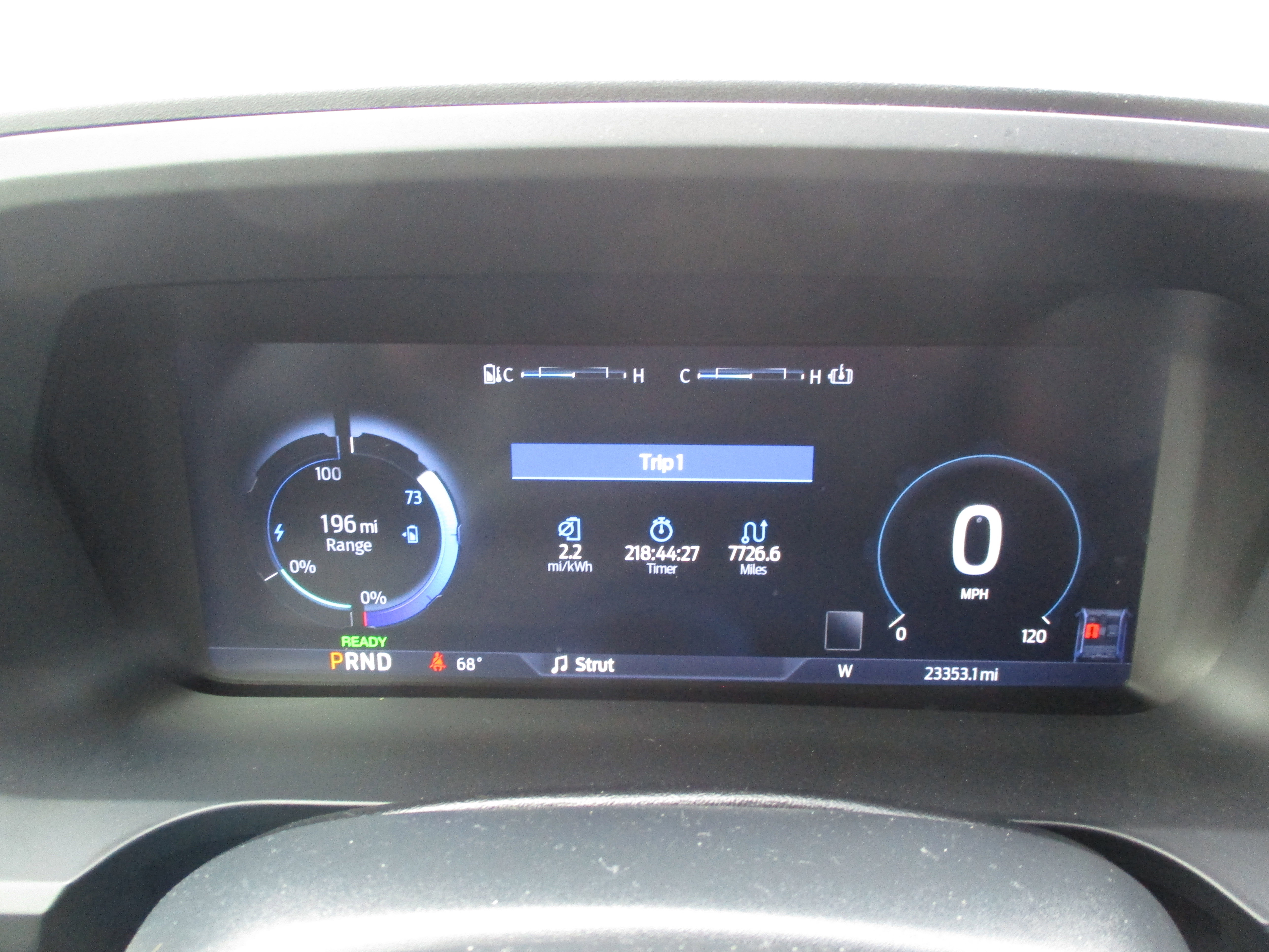 Certified 2025 Ford F150 Lightning Flash image 19