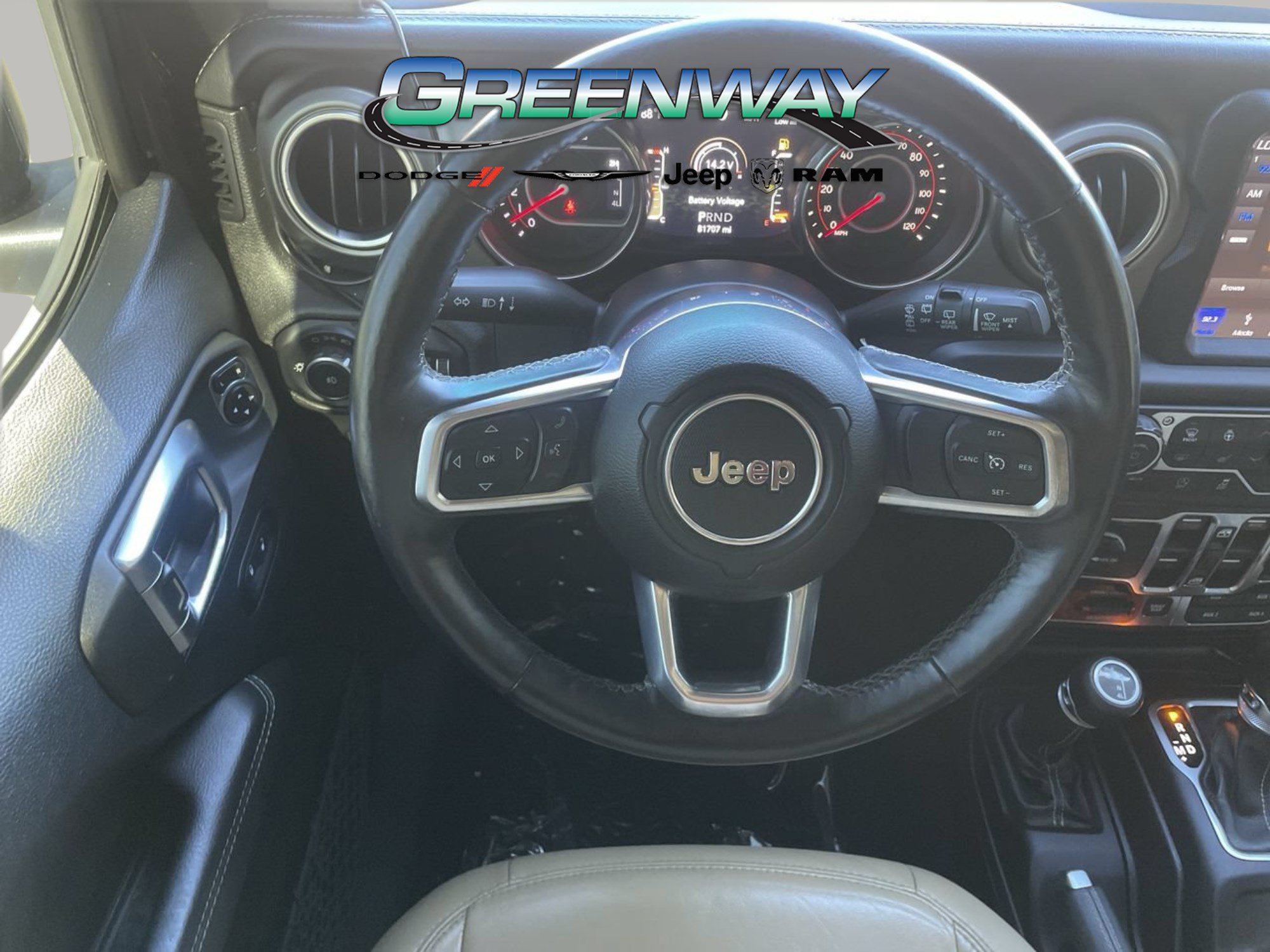 Used 2018 Jeep Wrangler Unlimited Rubicon AWD/4WD image 10