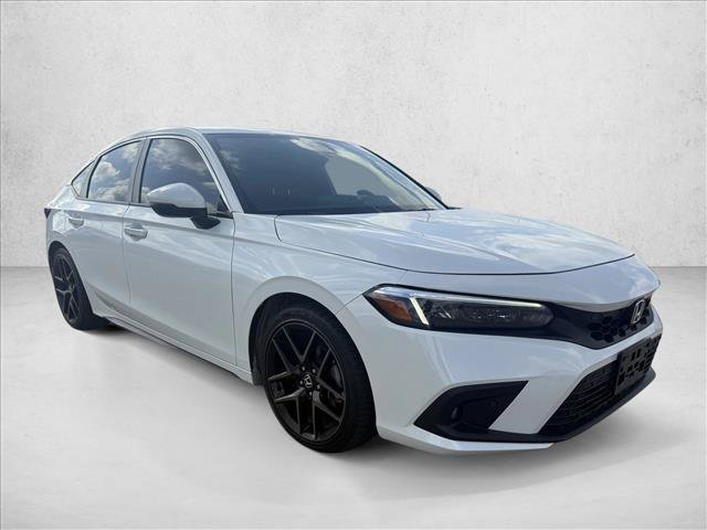 Used 2024 Honda Civic Sport Touring image 3