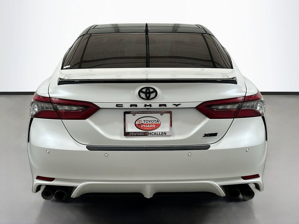 Used 2021 Toyota Camry XSE w/ Navigation Package image 5