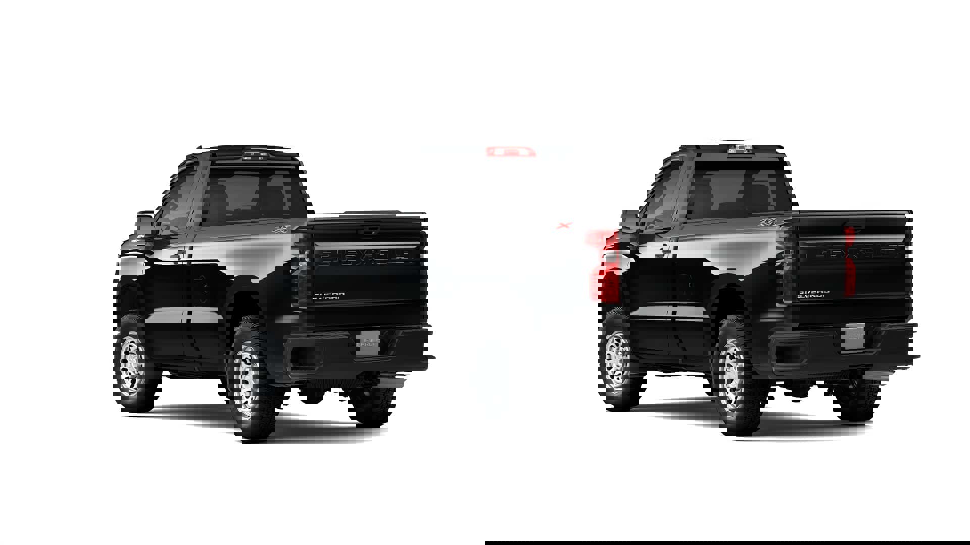 New 2026 Chevrolet Silverado 1500 W/T w/ Trailering Package image 2