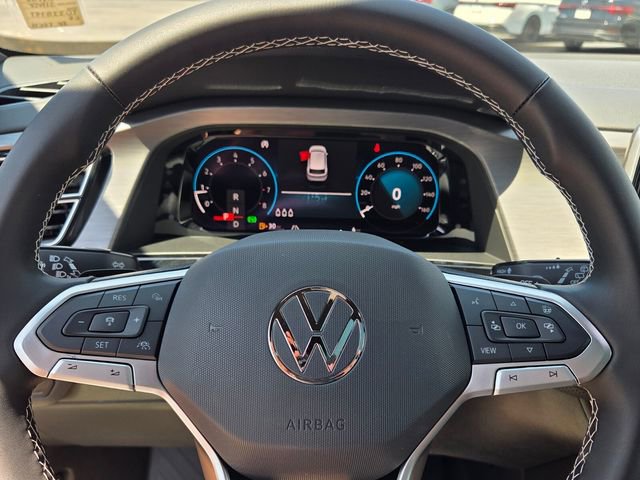 New 2026 Volkswagen Atlas Cross Sport SE FWD image 25