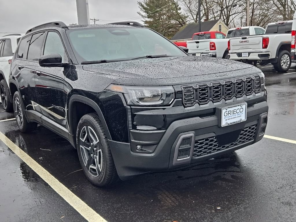New 2026 Jeep Cherokee Limited