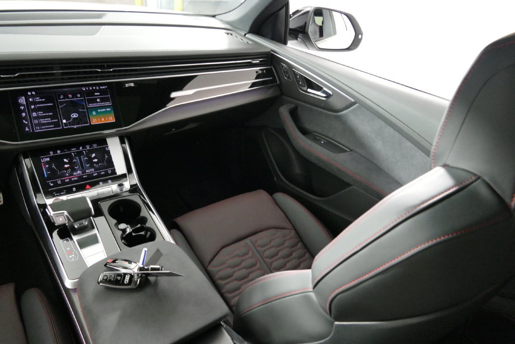 New 2026 Audi RS Q8 performance AWD/4WD image 26