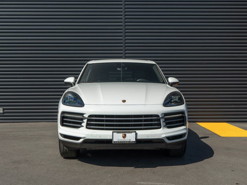 Used 2020 Porsche Cayenne AWD/4WD image 6