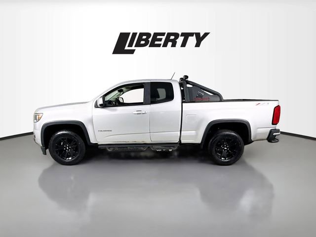Used 2016 Chevrolet Colorado Z71 image 4