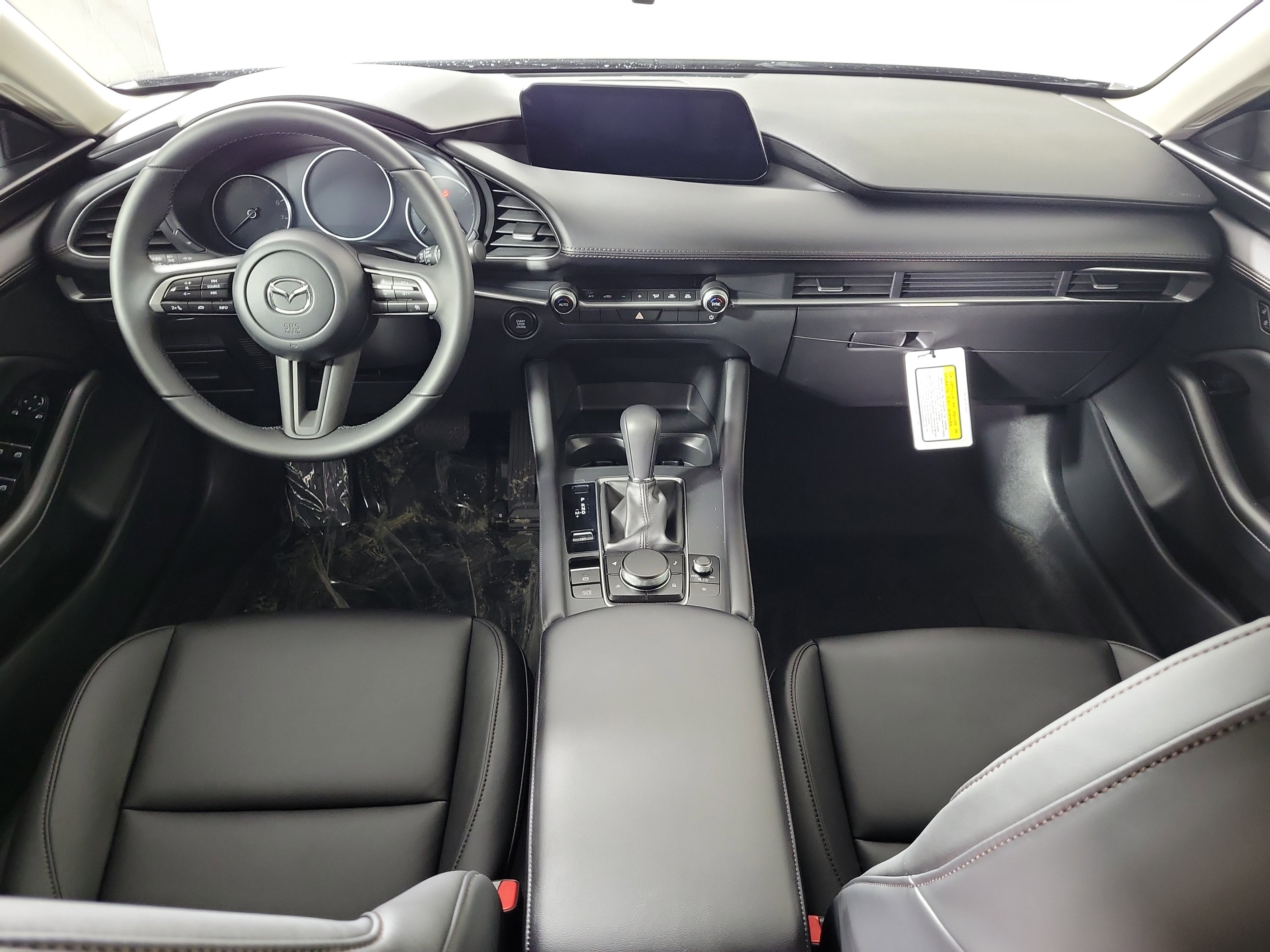 New 2026 MAZDA MAZDA3 s Sport image 13