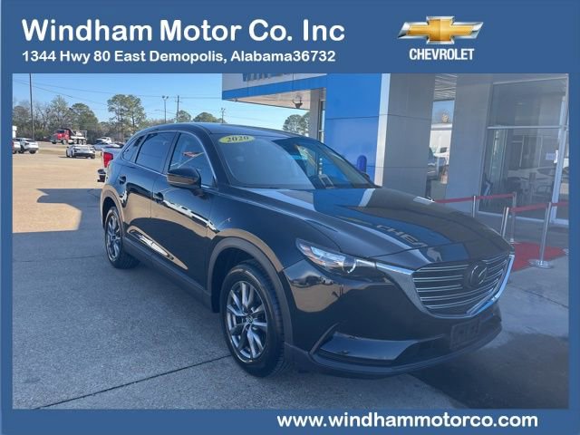 Used 2020 MAZDA CX-9 Sport image 1