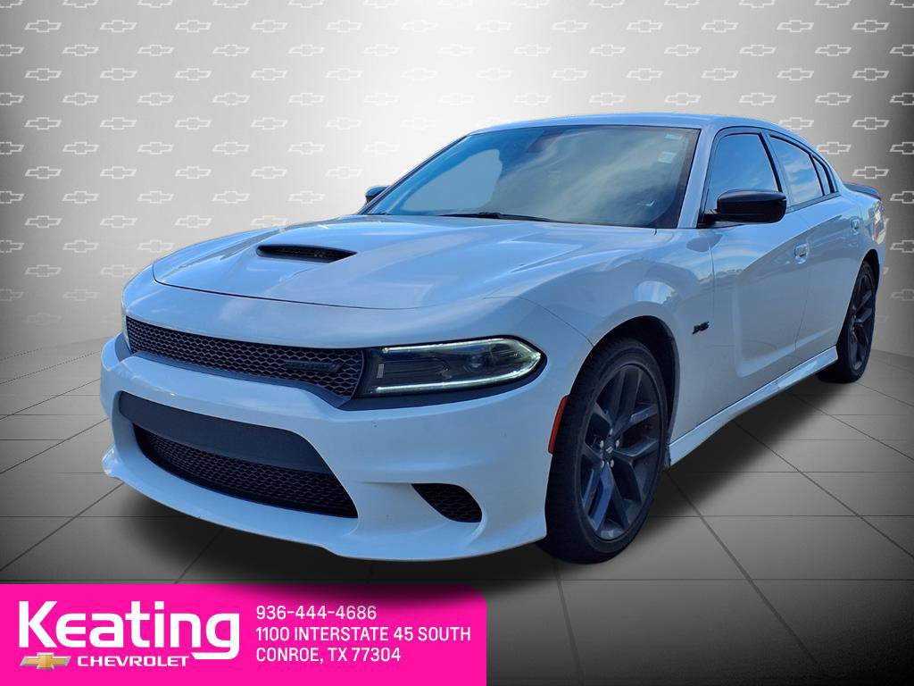Used 2023 Dodge Charger R/T w/ Blacktop Package RWD image 6