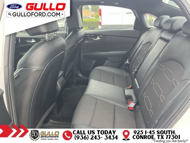 Used 2024 Kia Forte GT-Line w/ GT-Line Premium Package FWD image 14