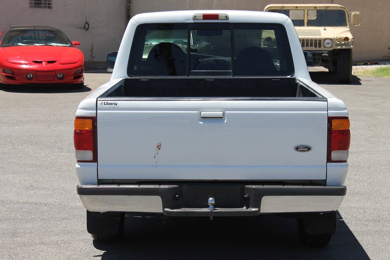 Used 1998 Ford Ranger XLT RWD image 7