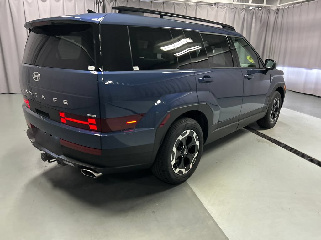 New 2027 Hyundai Santa Fe SEL w/ Tow & Go Package AWD/4WD image 7