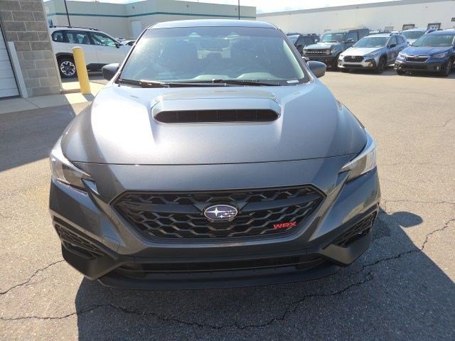 Used 2025 Subaru WRX Premium w/ Accessory Package #2 AWD/4WD image 9