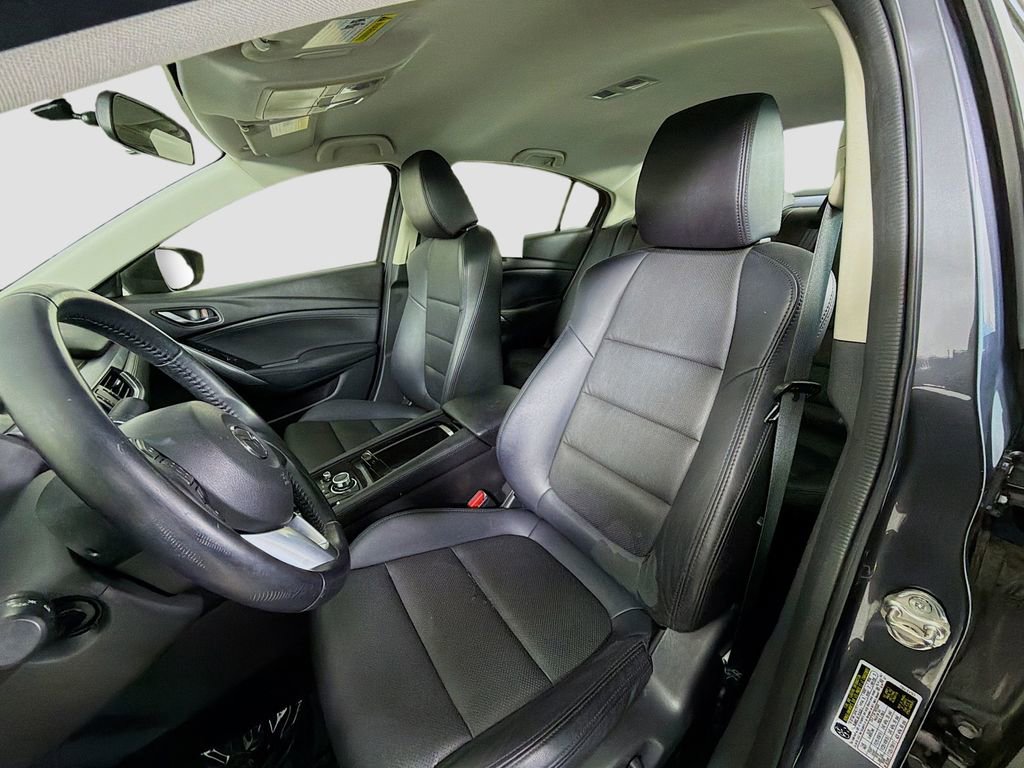 Used 2016 MAZDA MAZDA6 Touring image 12