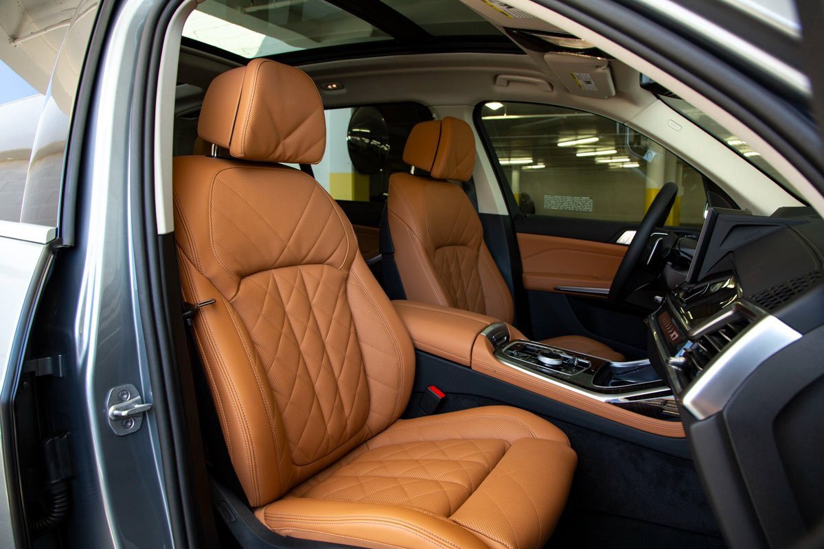 New 2026 BMW X7 xDrive40i w/ Executive Package image 31