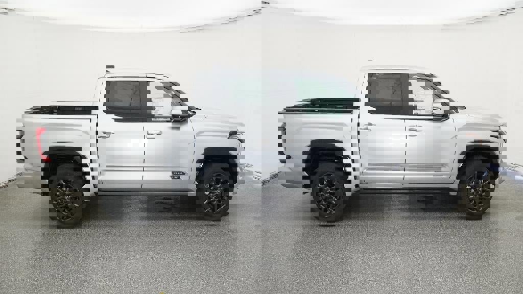 New 2026 Toyota Tundra Platinum image 11