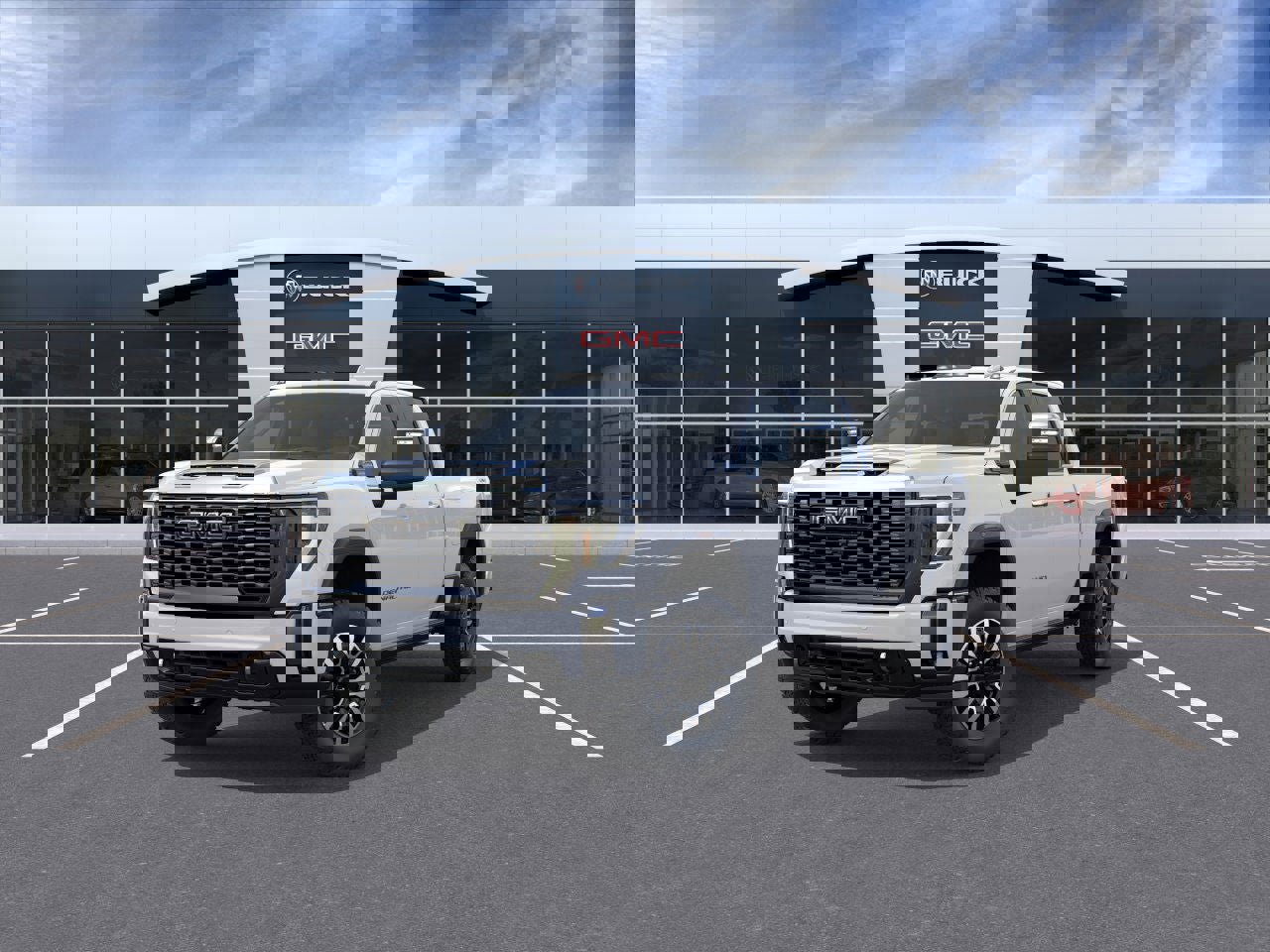 New 2026 GMC Sierra 2500 Denali Ultimate image 8
