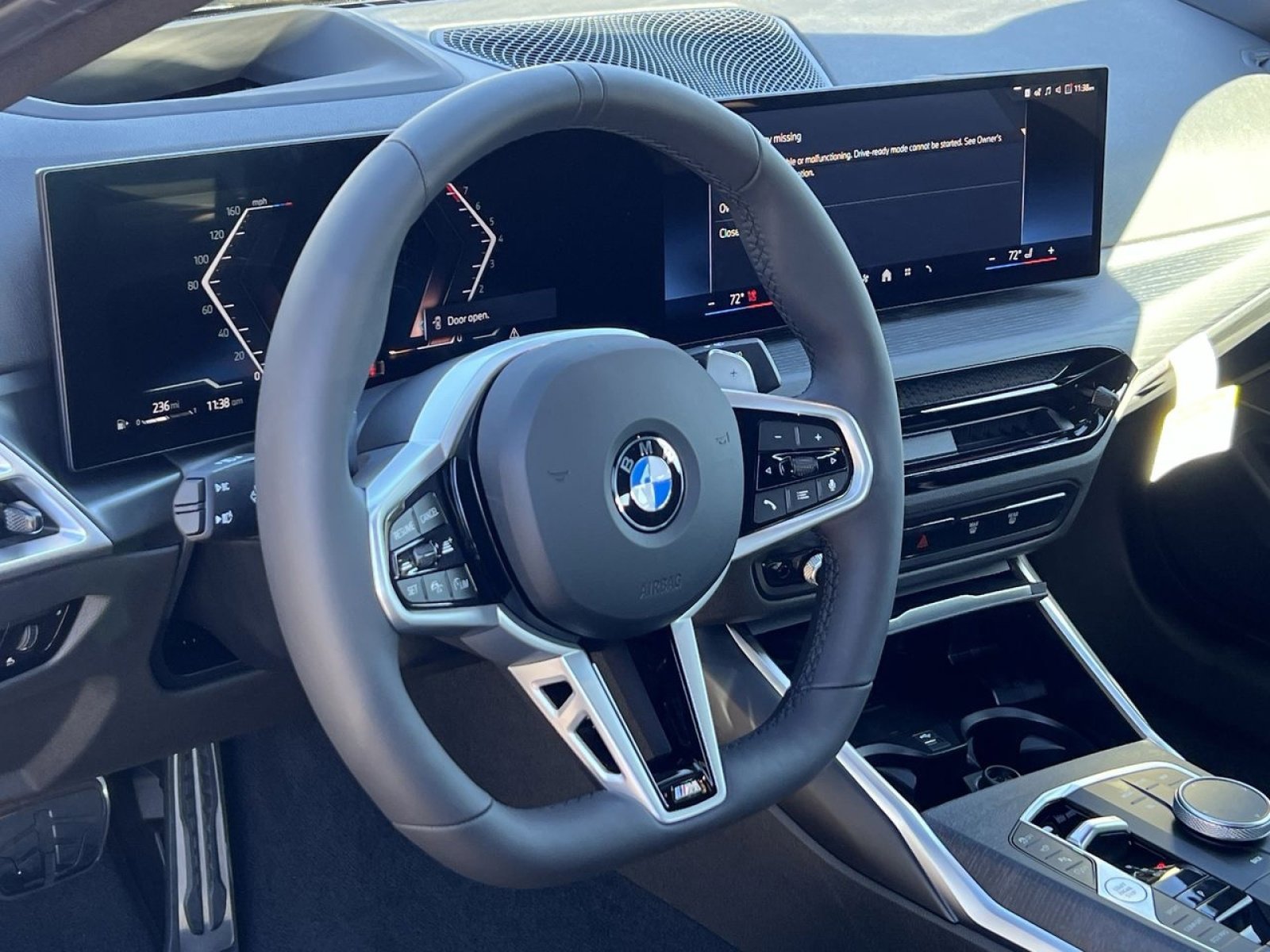 New 2026 BMW 330i xDrive Sedan w/ M Sport Package image 13